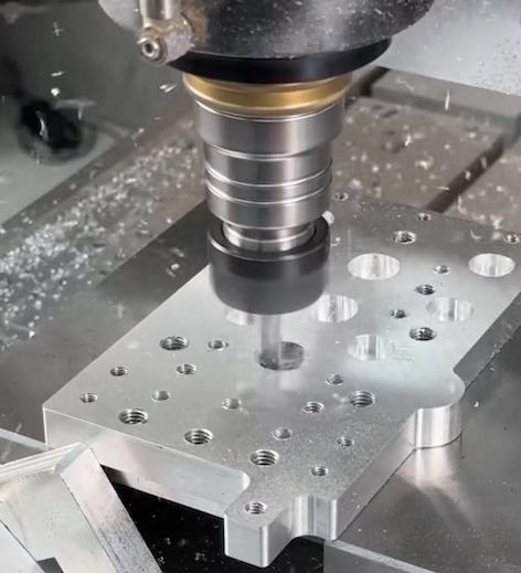 CNC Machining Prototype Service