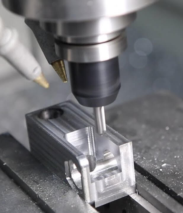 Precision Machining Aluminum CNC Projects